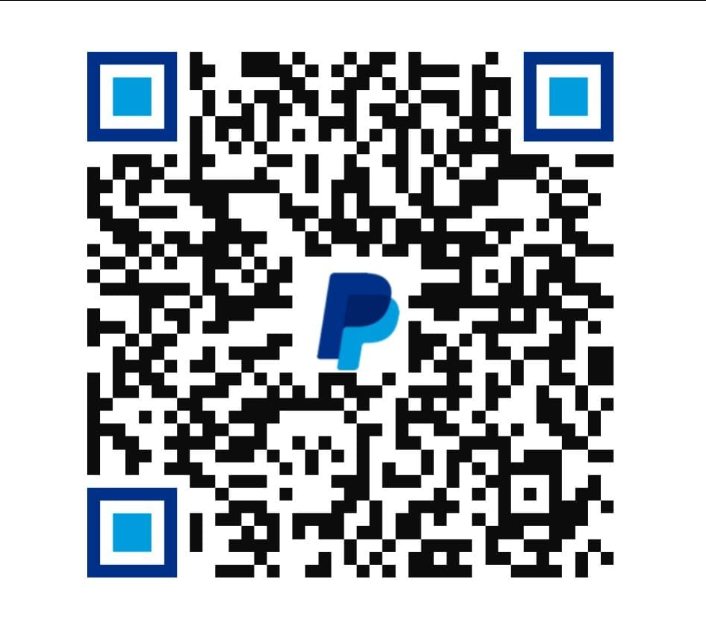 PayPal QR Code
